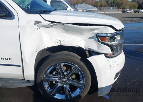 2019 Chevrolet Tahoe Lt from USA, damaged, VIN 1GNSCBKC0KR325658